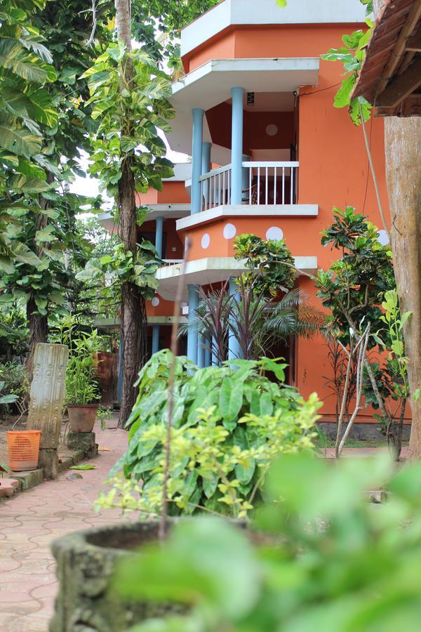 The Exotic Marigold Hotel Varkala Esterno foto