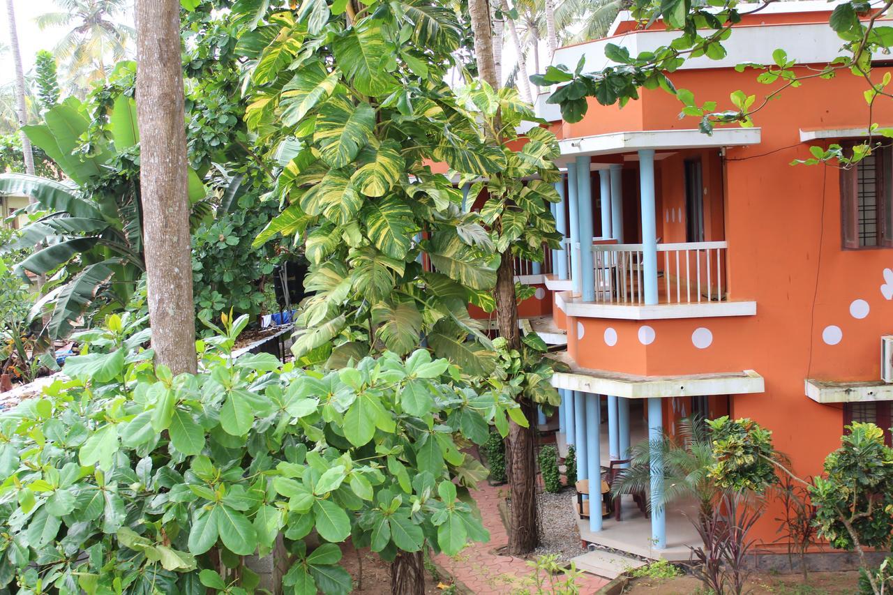 The Exotic Marigold Hotel Varkala Esterno foto