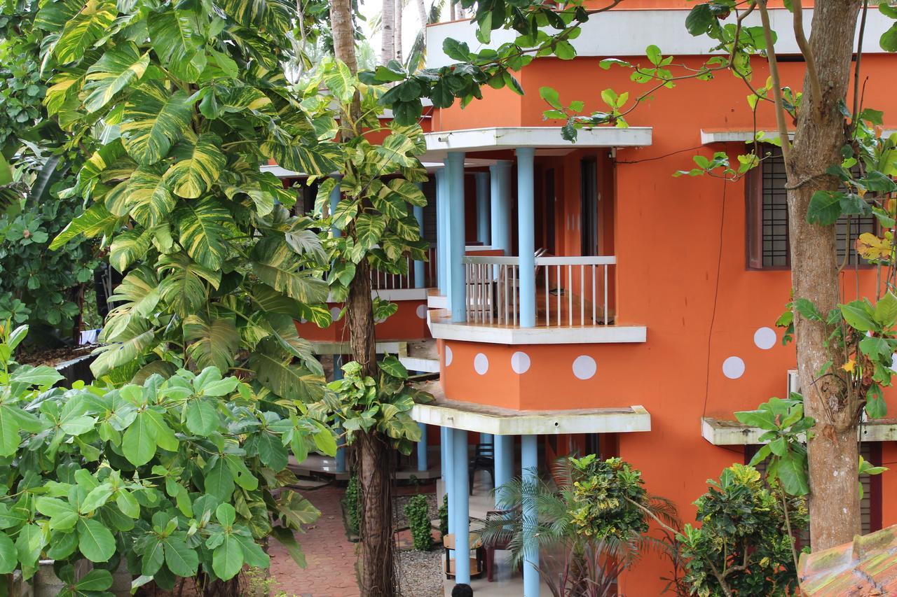 The Exotic Marigold Hotel Varkala Esterno foto