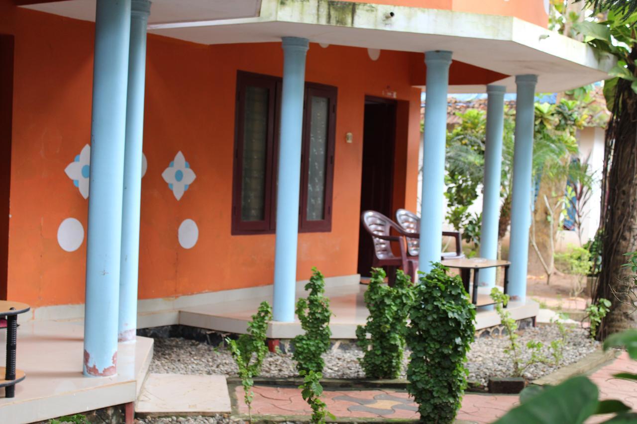 The Exotic Marigold Hotel Varkala Esterno foto
