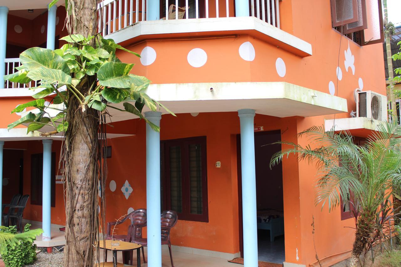 The Exotic Marigold Hotel Varkala Esterno foto