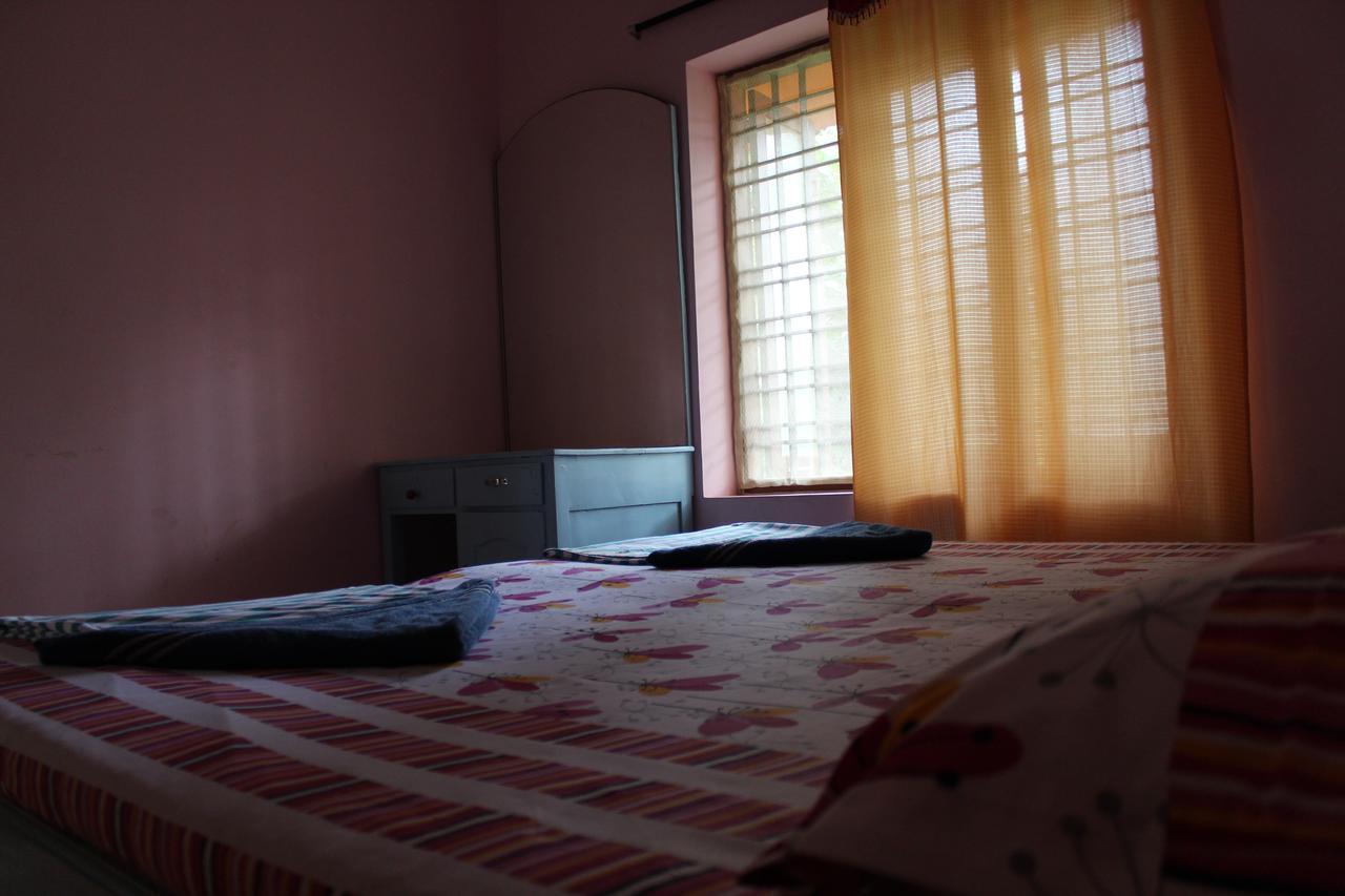 The Exotic Marigold Hotel Varkala Esterno foto