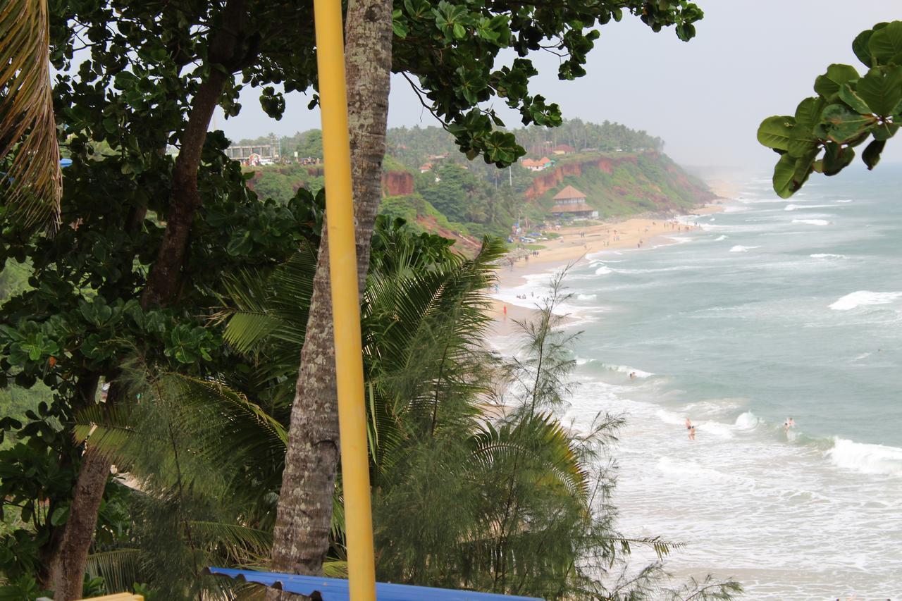 The Exotic Marigold Hotel Varkala Esterno foto