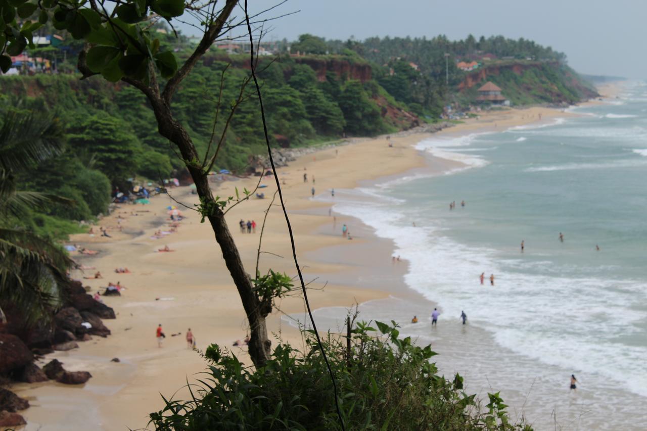 The Exotic Marigold Hotel Varkala Esterno foto