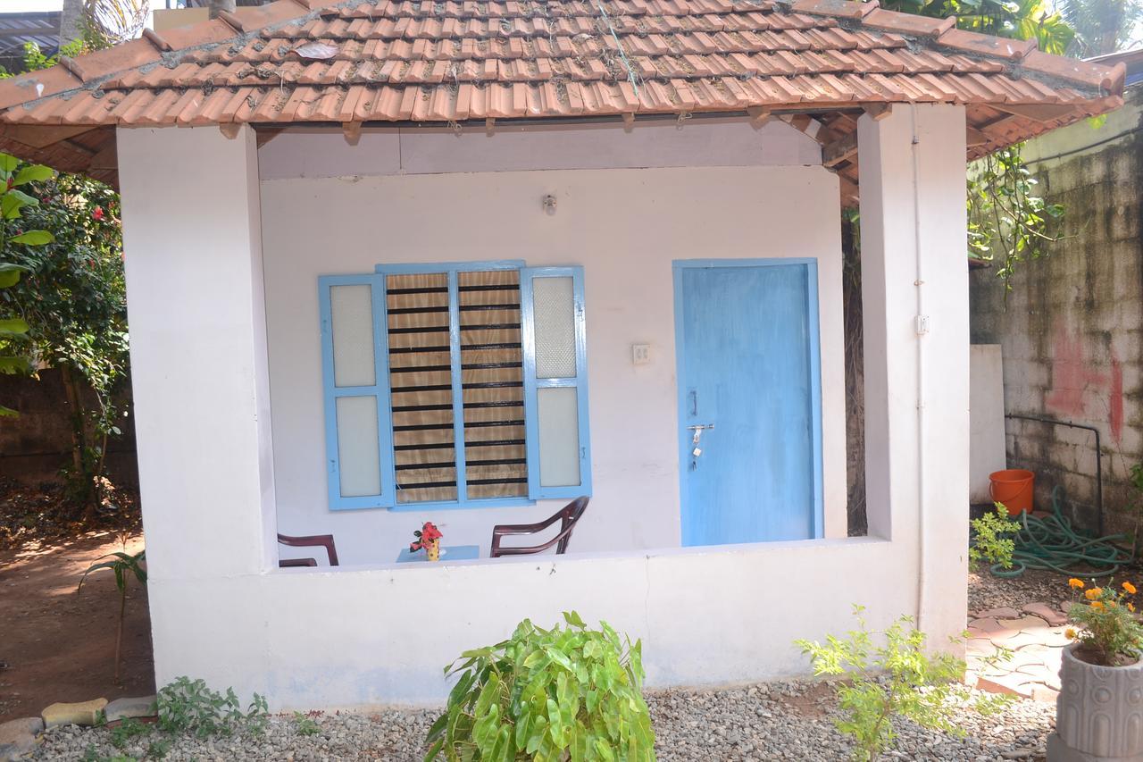 The Exotic Marigold Hotel Varkala Esterno foto
