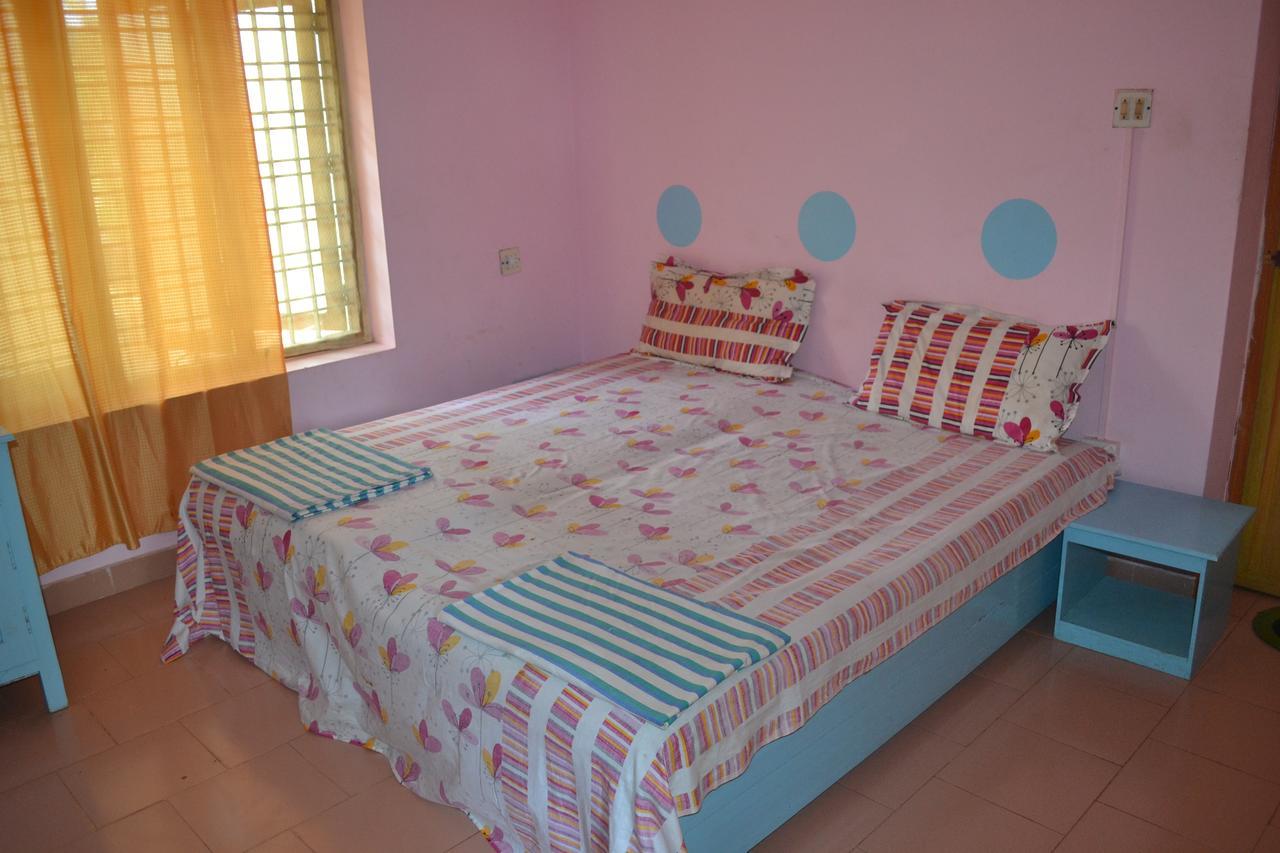 The Exotic Marigold Hotel Varkala Esterno foto