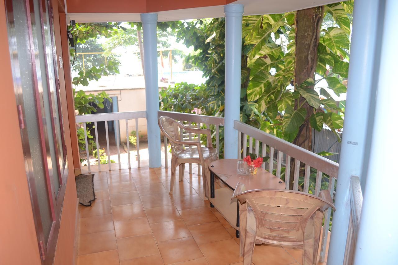 The Exotic Marigold Hotel Varkala Esterno foto