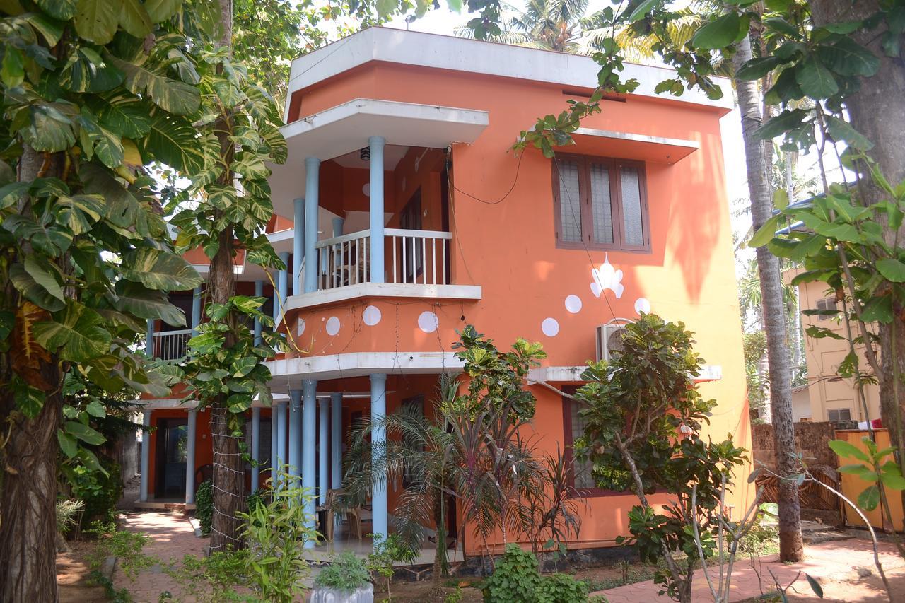 The Exotic Marigold Hotel Varkala Esterno foto