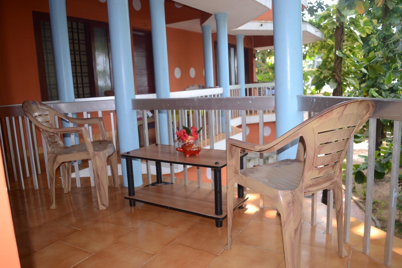 The Exotic Marigold Hotel Varkala Esterno foto