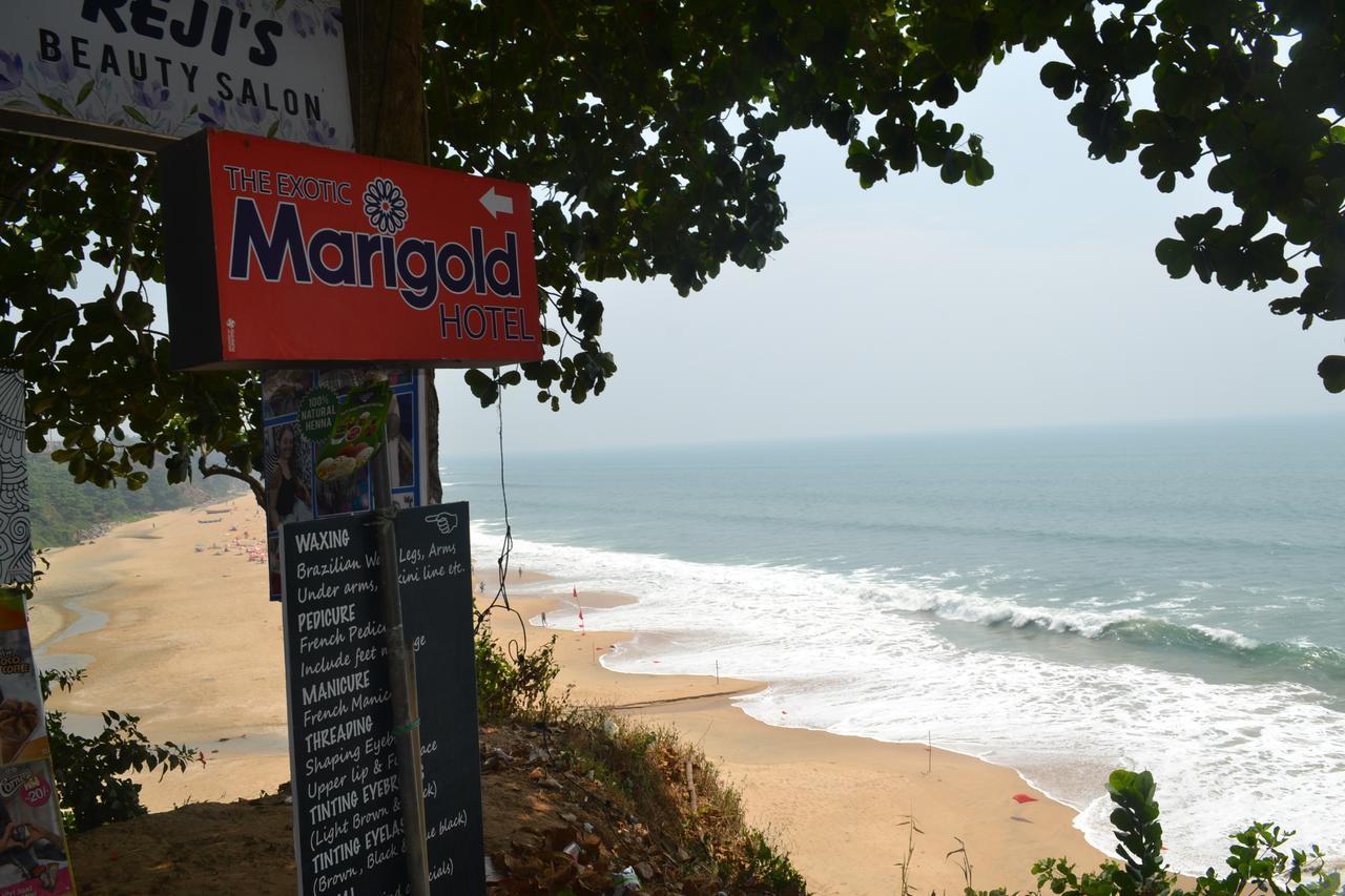 The Exotic Marigold Hotel Varkala Esterno foto