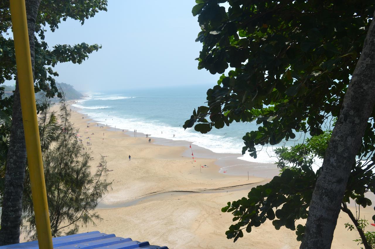 The Exotic Marigold Hotel Varkala Esterno foto